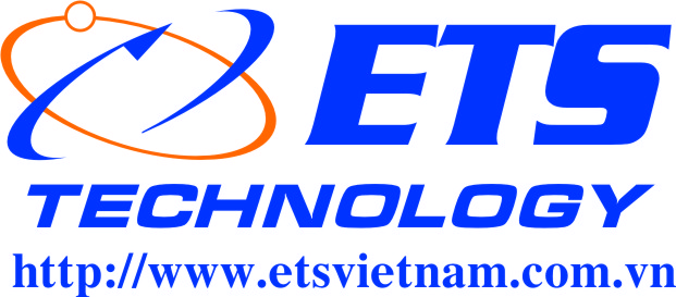 Logo Thiet Bi Cong Nghe Ets Joint Stock Company