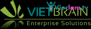 Logo Công Ty Cổ Phần Giải Pháp Phần Mềm Trí Việt