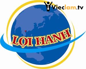 Logo Thuong Mai Va Che Bien Thuc Pham Loi Hanh LTD