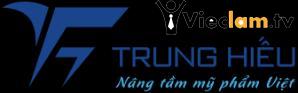 Logo Cty TNHH sản xuất thương mại xuất nhập khẩu Trung Hiếu