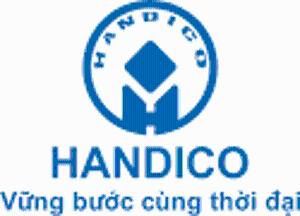 Logo Xí nghiệp Xây dựng số 6 Hà Nội - CN Handico