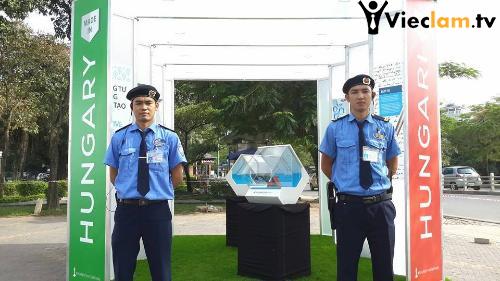 Logo Công ty Dịch vụ Bảo vệ Sài Gòn Nam Chính Trực - Saigon Security