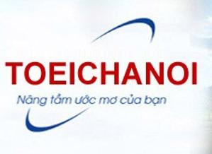 Logo Công ty Toeic Hà Nội