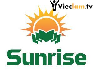 Logo Dao Tao Va Tu Van Giai Phap Sunrise LTD