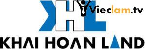 Logo Công ty CP Khải Hoàn Land Miền Bắc