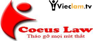 Logo Công Ty Cổ Phần Coeus Việt Nam