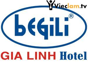 Logo Khách sạn Gia Linh