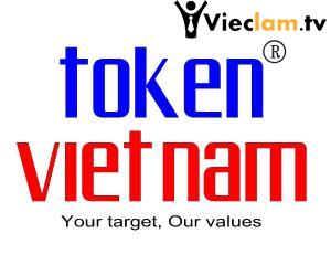 Logo Tokenvietnam Logo Tokenvietnam
