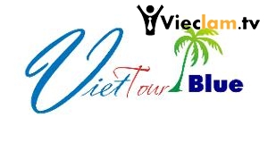 Logo Du Lich Viettourblue Joint Stock Company