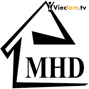 Logo Công Ty TNHH Sản Xuất Nội Thất MHD