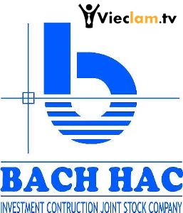 Logo Công ty CP ĐT XD Bạch Hạc