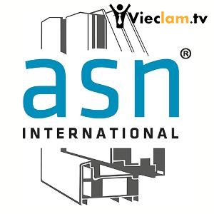 Logo CÔNG TY TNHH QUỐC TẾ ASN - ASN-INTERNATIONAL