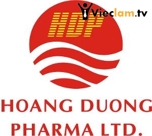 Logo Công Ty TNHH Dược Phẩm Hoàng Dương