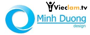 Logo Công ty TNHH Tin học Minh Dương - Chi nhánh Bình Dương