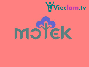 Logo Motek Viet Nam Joint Stock Company