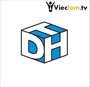Logo Dau Tu Thuong Mai Va San Xuat TDH Viet Nam LTD