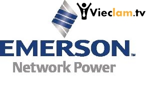 Logo Emerson Network Power (Vietnam)