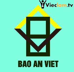Logo Xay Dung Va Thuong Mai Bao An Viet Joint Stock Company