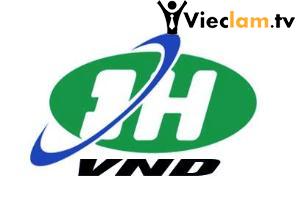 Logo Công Ty Cổ Phần VND Việt Nam