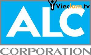 Logo Công ty CP TM và DV Đất Mới (ALC Corp)