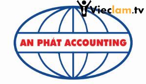 Logo Công ty Cổ Phần Phát Triển KT An Phát