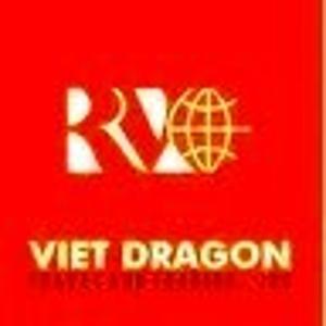 Logo Công Ty Cổ Phần Thương Mại Và Du Lịch Rồng Việt