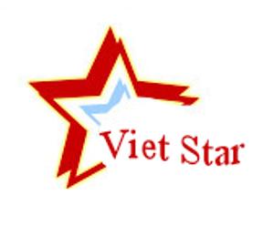 Logo Công ty du học Việt Star