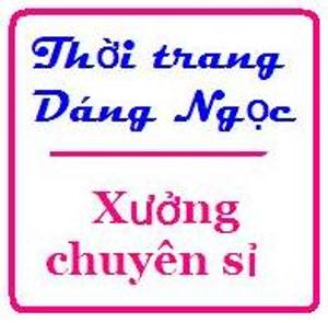 Logo Dáng Ngọc shop