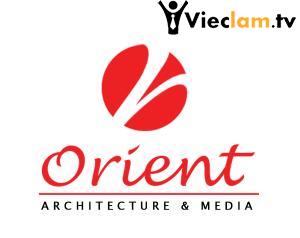 Logo Công ty Tư vấn kiến trúc và Truyền thông Orient