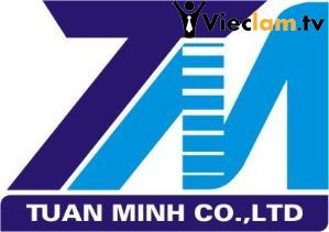 Logo Dien May Tuan Minh LTD