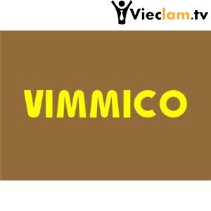 Logo Công Ty Cổ Phần Đầu Tư Công Nghiệp Mỏ Và Khoáng Sản Việt Nam