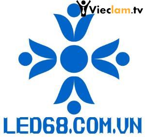 Logo Cong Nghe Va Thuong Mai Vinh Anh LTD
