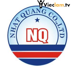 Logo Công ty TNHH in Thương mại và Xây dựng Nhật Quang