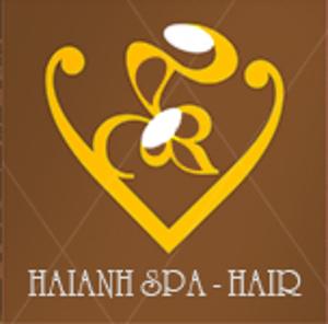 Logo Hải Anh Spa Hair