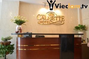 Logo Calmette Hotel