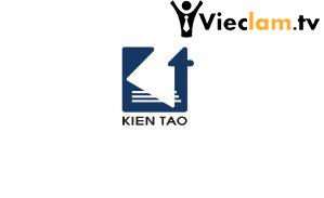 Logo Công Ty TNHH Tư Vấn Đầu Tư Xây Dựng Kiến Tạo