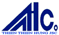 Logo Công Ty Cổ Phần Thiên Hưng
