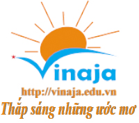 Logo Công Ty Cổ Phần Đào Tạo Và Thương Mại Quốc Tế Vinaja