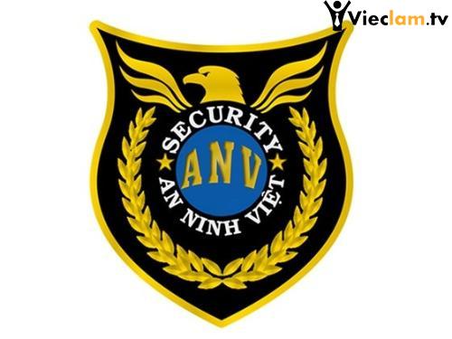 Logo Công ty cổ phần kinh doanh Anninhvietsecurity-Vietnam