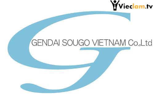 Logo Gendai Sougo Vietnam Architects and Engineers Co.,Ltd