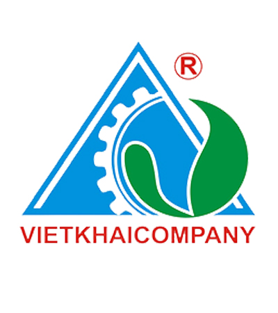 Logo Công ty TNHH TM DV Xử Lý Môi Trường Việt Khải