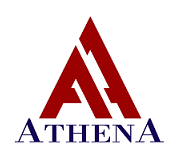 Logo Công ty TNHH Đào tạo và Định hướng Athena Việt Nam