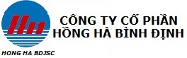 Logo Công ty Cổ phần Hồng Hà Bình Định