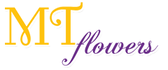 Logo MT FLOWERS