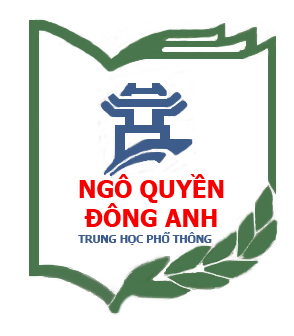 Logo THPT Ngô Quyền - Đông Anh