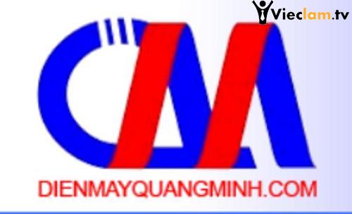 Logo Siêu Thị Điện Máy Quang Minh