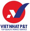 Logo Viet Nhat San Xuat Va Thuong Mai LTD