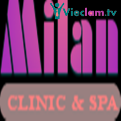 Logo Thẩm mỹ viện Milan