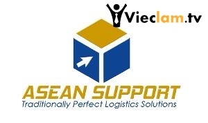 Logo Công ty TNHH Asean Support