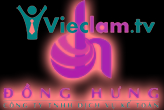 Logo Công Ty TNHH Dịch Vụ Kế Toán Đồng Hưng